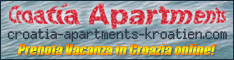 Croazia-Alloggi privati-Nessuna Commissione! 